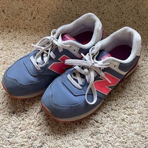 New balance sneakers